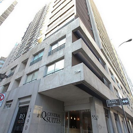 סנטיאגו Rq Central מראה חיצוני תמונה