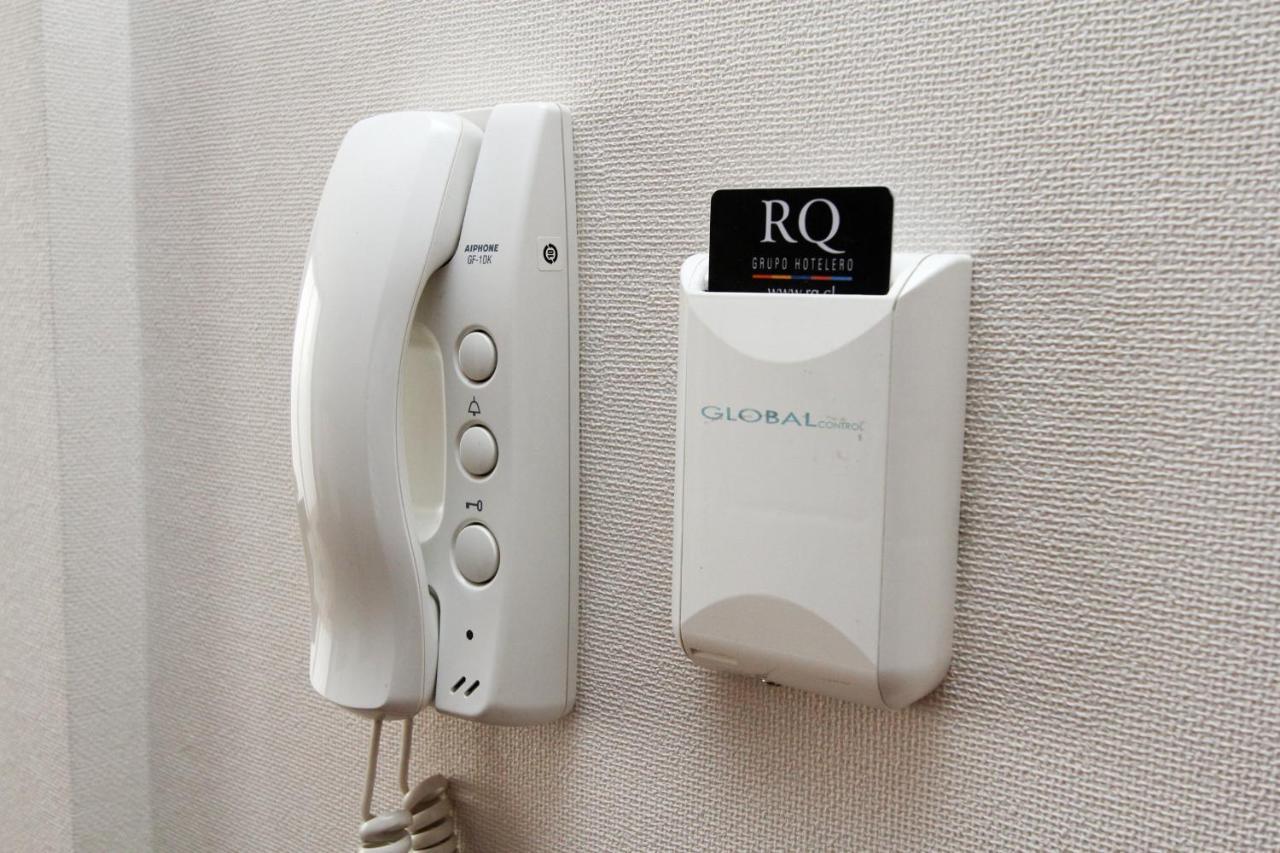 סנטיאגו Rq Central מראה חיצוני תמונה