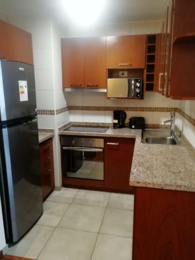 סנטיאגו Rq Central מראה חיצוני תמונה