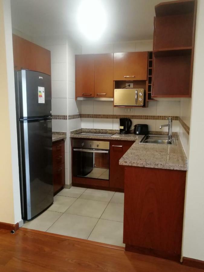 סנטיאגו Rq Central מראה חיצוני תמונה